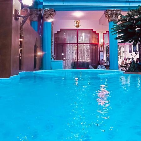 Mandala Beach Villa Jomtiean Jomtien pláž Exteriér fotografie