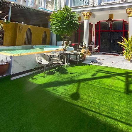 Mandala Beach Villa Jomtiean Jomtien pláž Exteriér fotografie