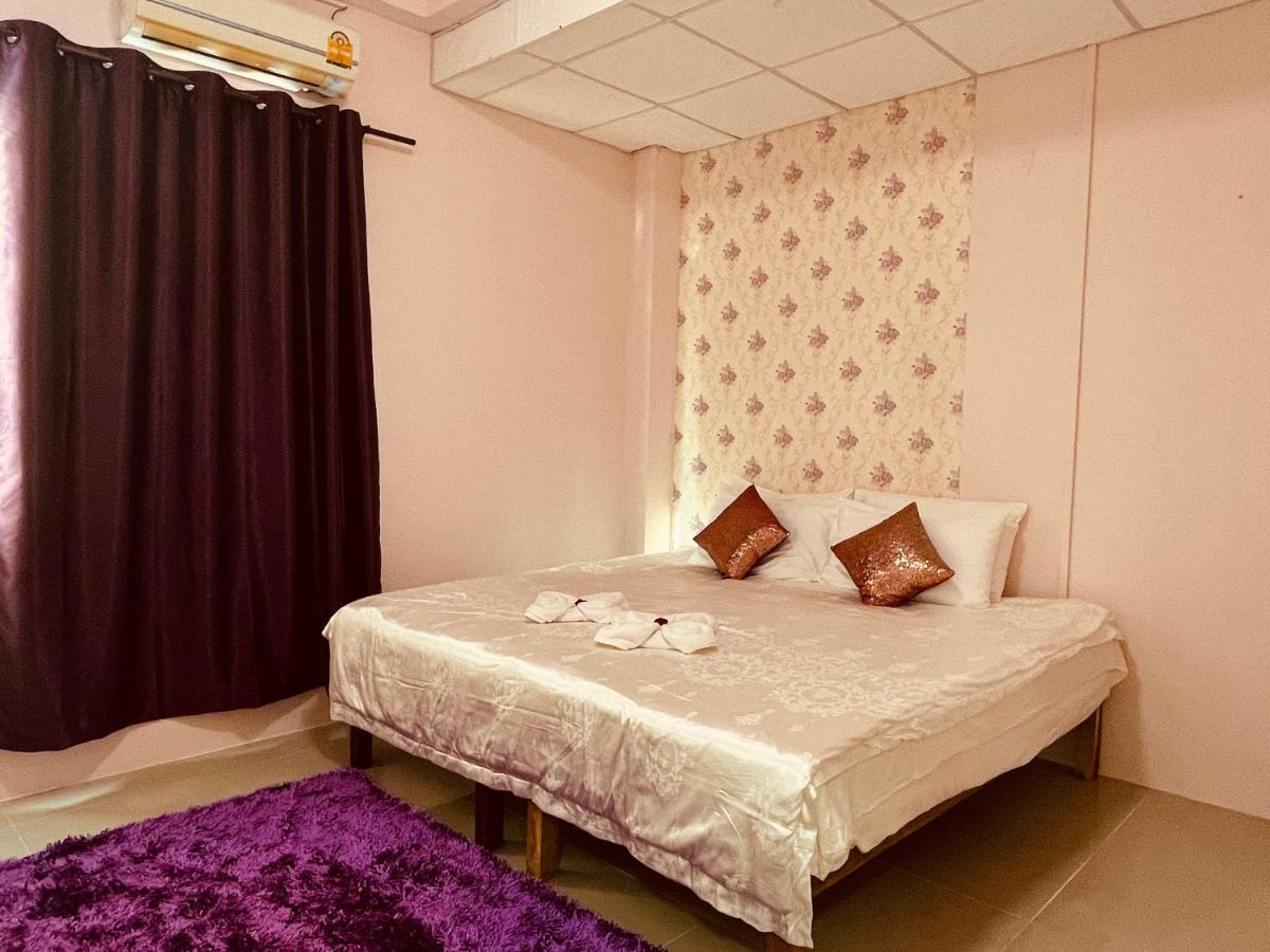 Mandala Beach Villa Jomtiean Jomtien pláž Exteriér fotografie