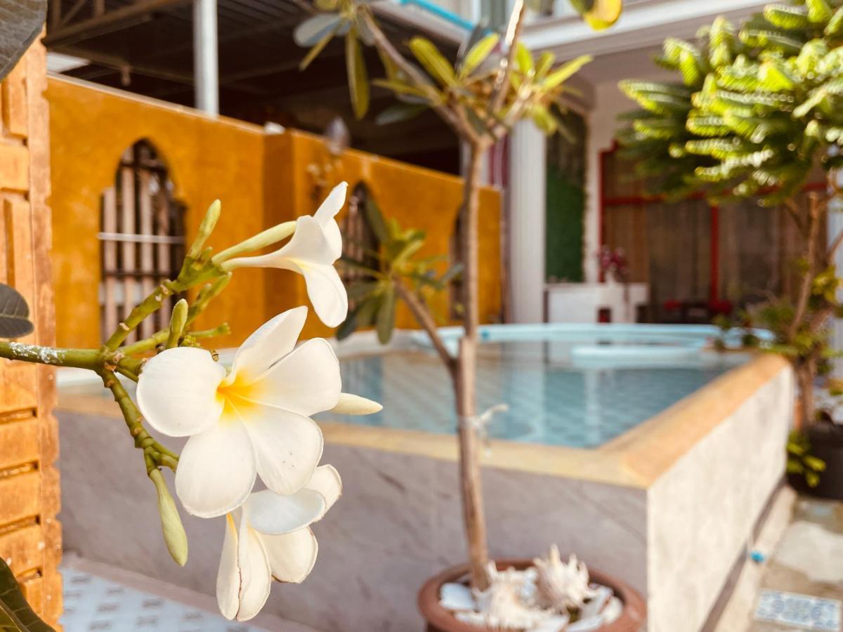 Mandala Beach Villa Jomtiean Jomtien pláž Exteriér fotografie