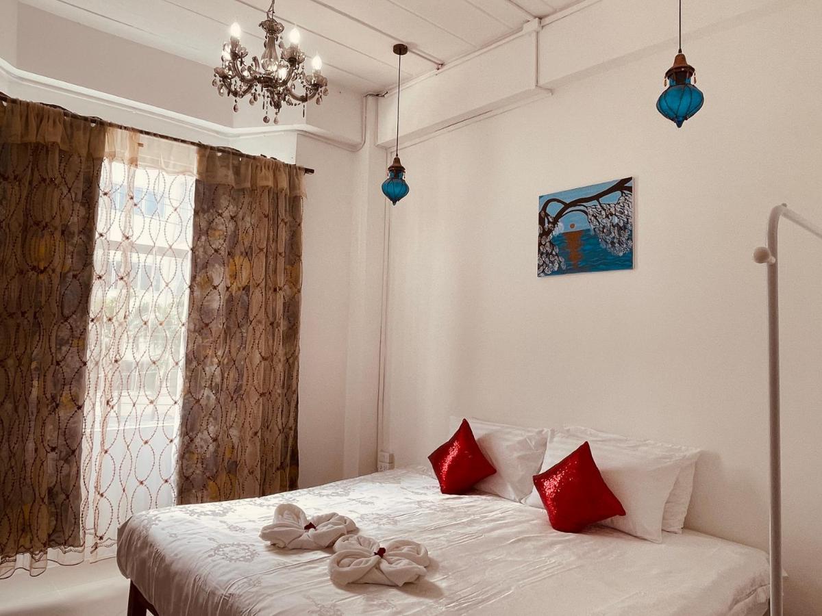 Mandala Beach Villa Jomtiean Jomtien pláž Exteriér fotografie