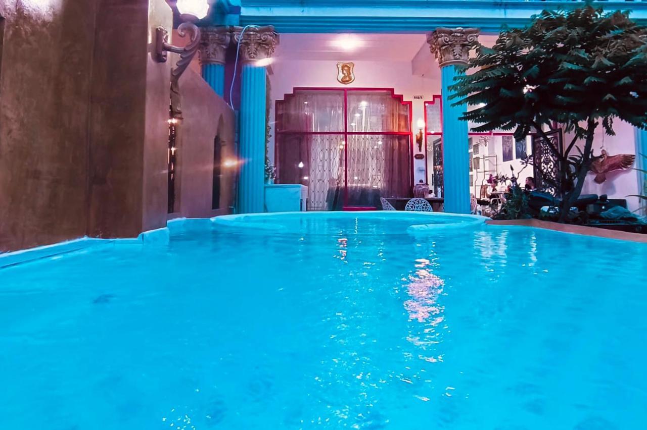 Mandala Beach Villa Jomtiean Jomtien pláž Exteriér fotografie