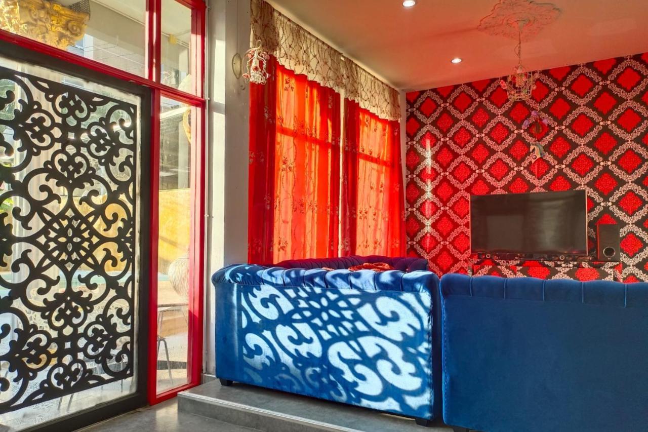 Mandala Beach Villa Jomtiean Jomtien pláž Exteriér fotografie