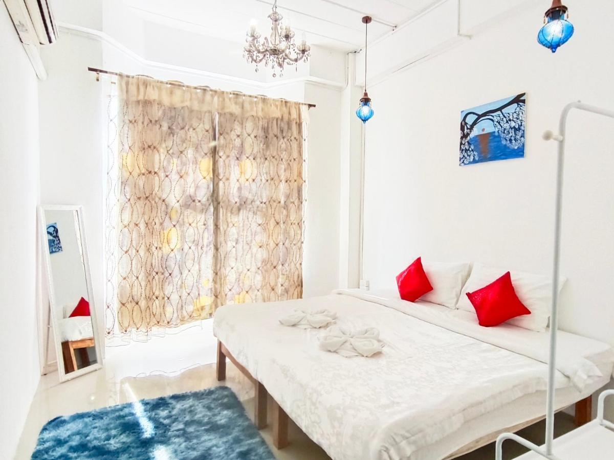 Mandala Beach Villa Jomtiean Jomtien pláž Exteriér fotografie