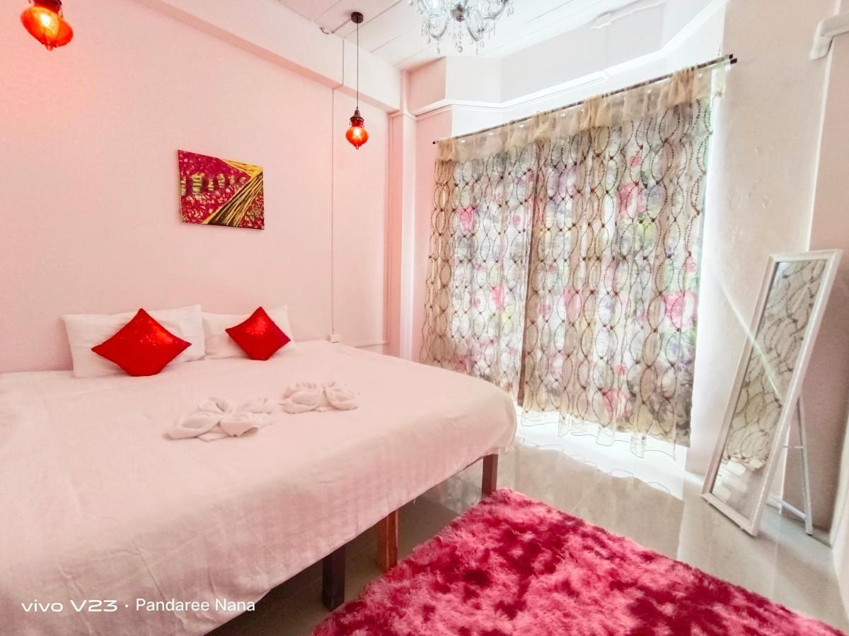 Mandala Beach Villa Jomtiean Jomtien pláž Exteriér fotografie