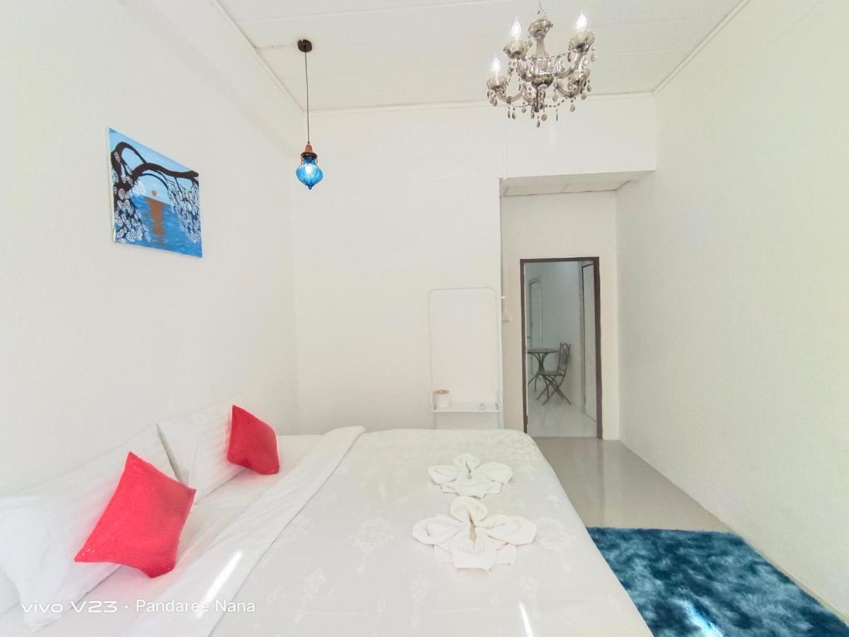 Mandala Beach Villa Jomtiean Jomtien pláž Exteriér fotografie