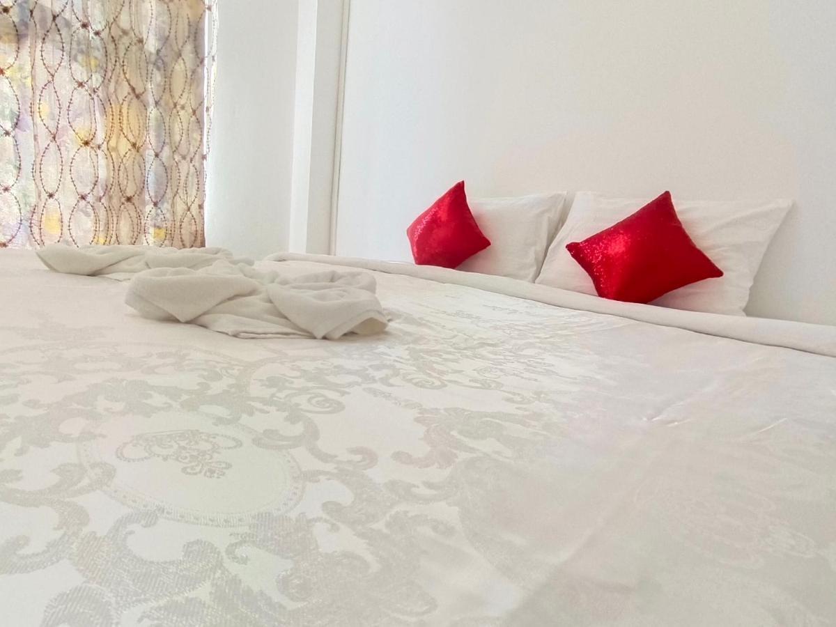 Mandala Beach Villa Jomtiean Jomtien pláž Exteriér fotografie