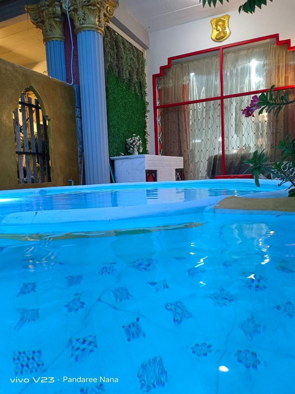 Mandala Beach Villa Jomtiean Jomtien pláž Exteriér fotografie