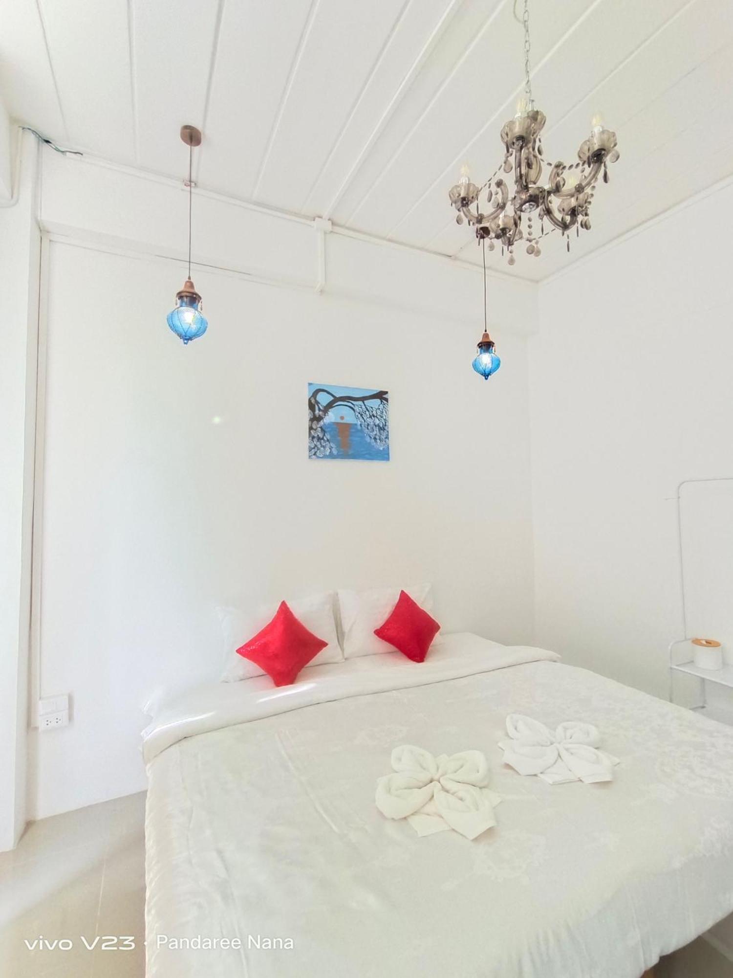 Mandala Beach Villa Jomtiean Jomtien pláž Exteriér fotografie