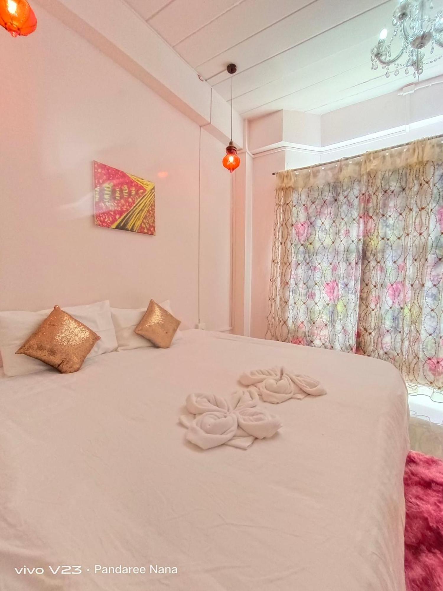 Mandala Beach Villa Jomtiean Jomtien pláž Exteriér fotografie