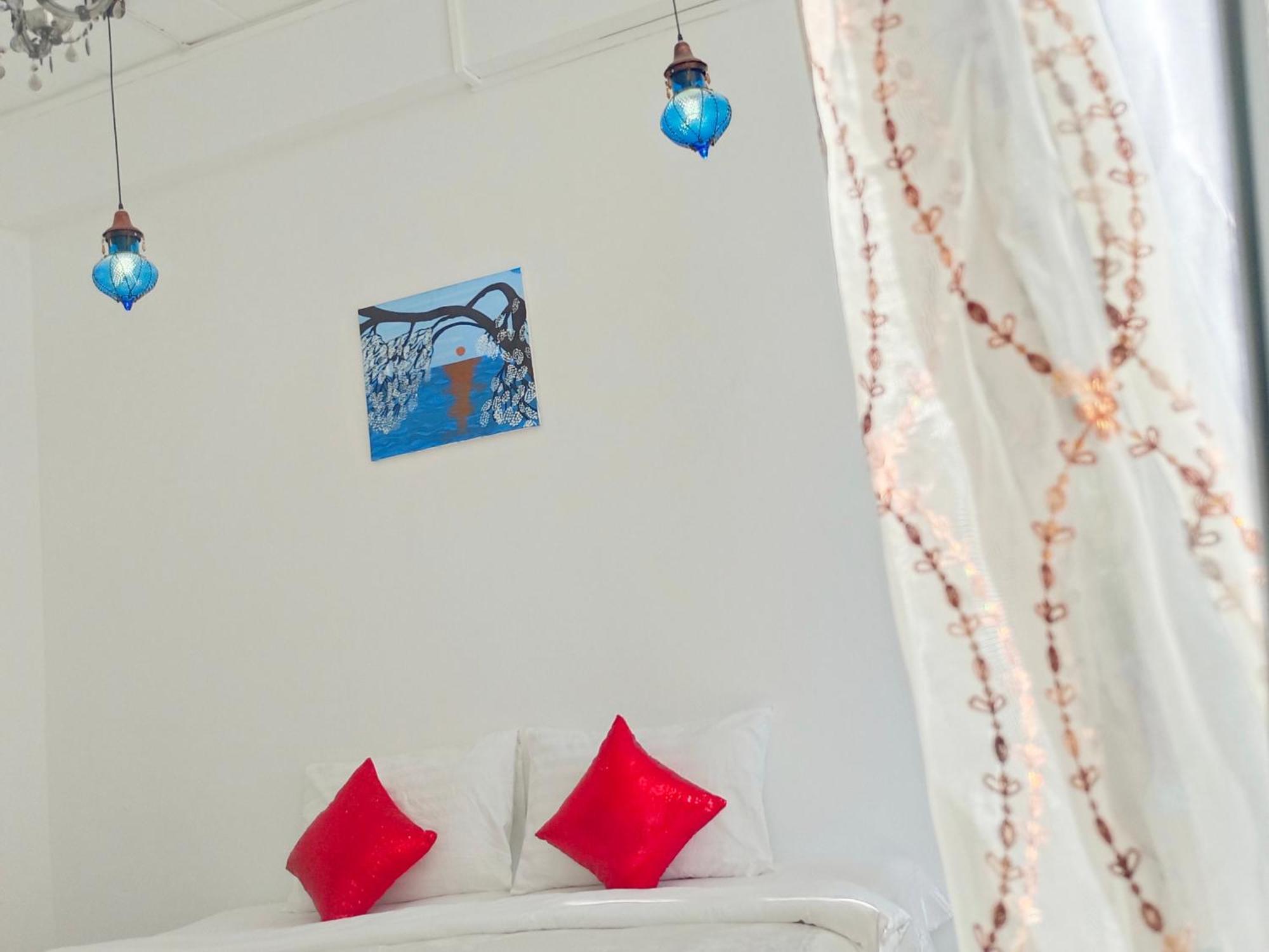 Mandala Beach Villa Jomtiean Jomtien pláž Exteriér fotografie