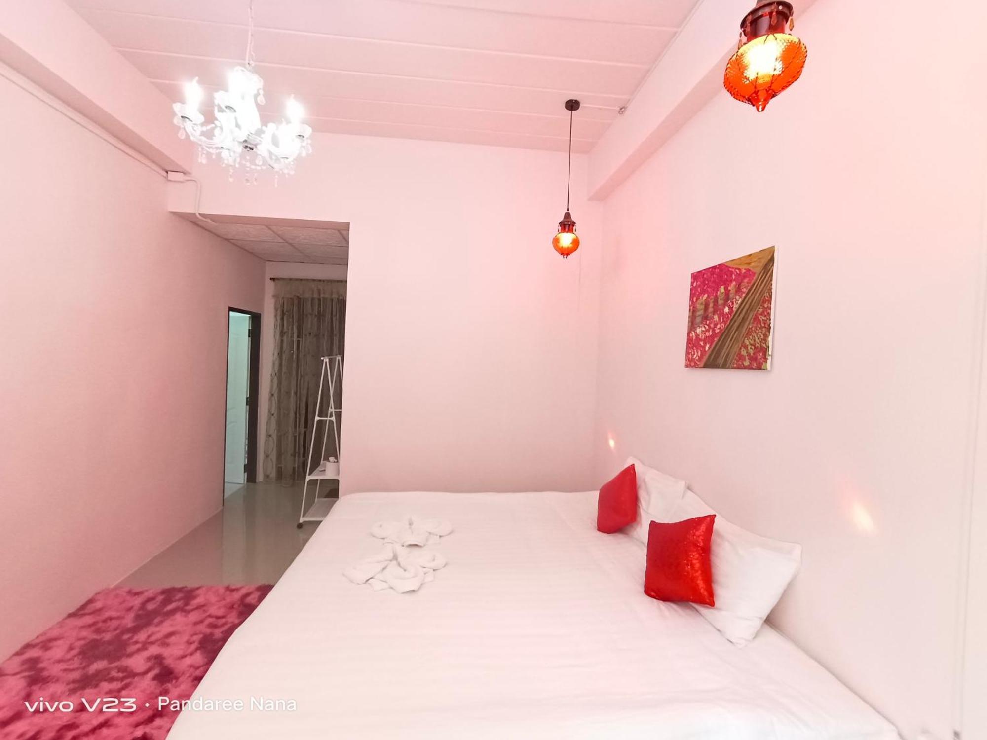 Mandala Beach Villa Jomtiean Jomtien pláž Exteriér fotografie