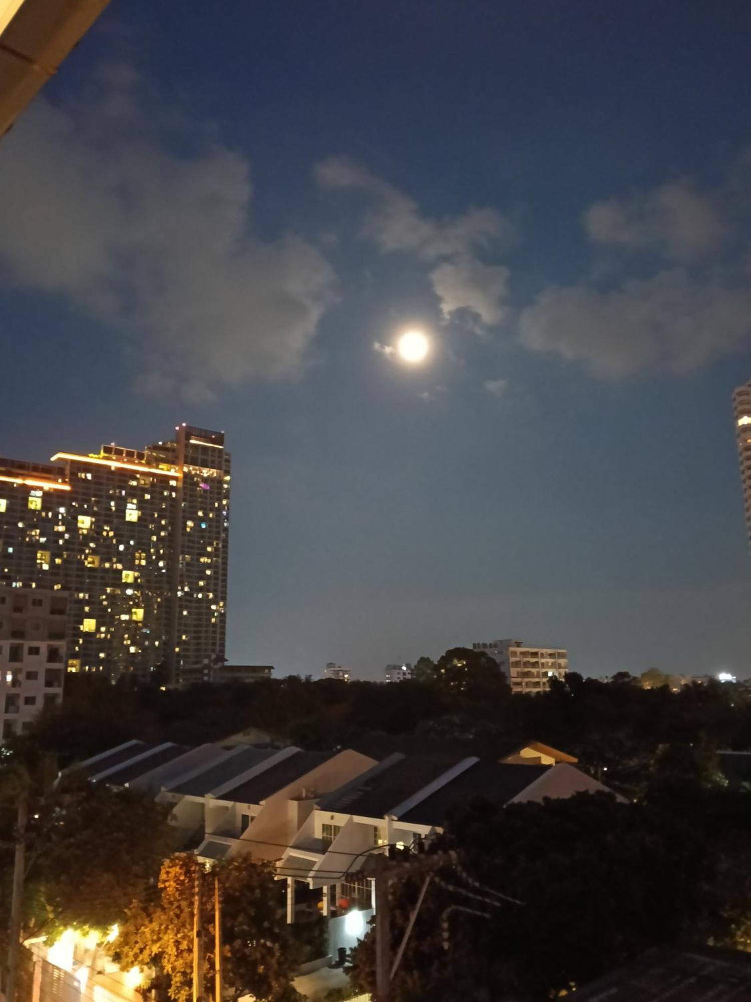 Mandala Beach Villa Jomtiean Jomtien pláž Exteriér fotografie